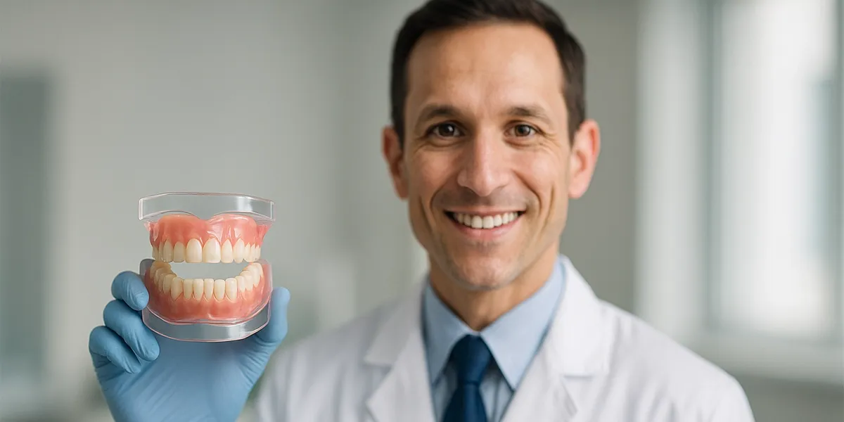   Dealing with Loose Dentures: Causes and Solutions