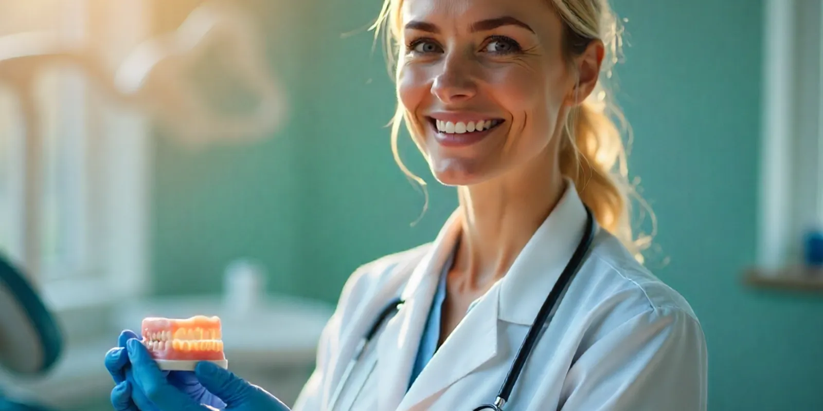 Dentures for Younger Patients: Are They a Good Option?