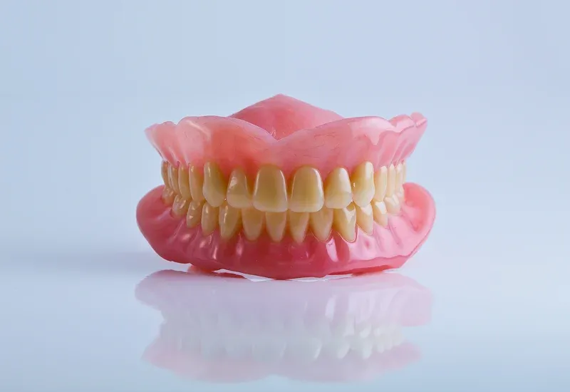 How Dentures Are Made: The Step-by-Step Process Explained
