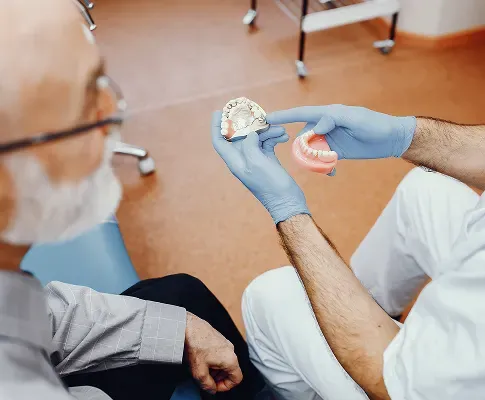 How Dentures Are Made: The Step-by-Step Process Explained